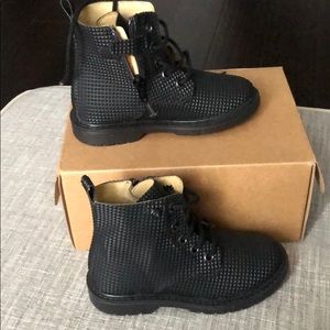 Naturino KIDS COMBAT BOOTS UNISEX